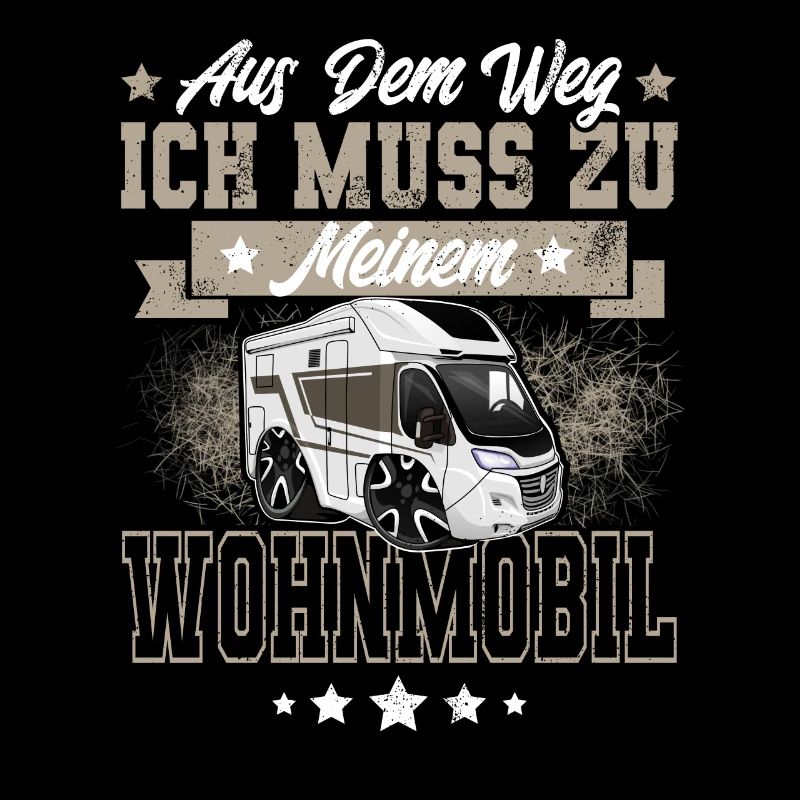 Camping Camper Wohnmobil
