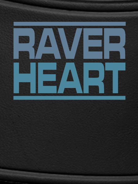 Raver rave techno