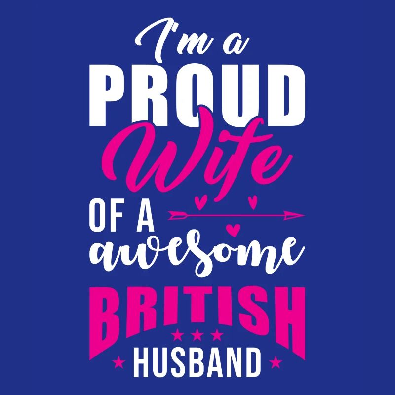 Englischer Ehemann England Ehemann