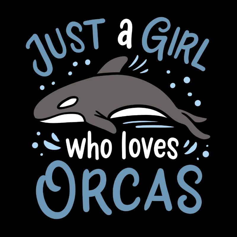 Orcas Orca-Liebhaber