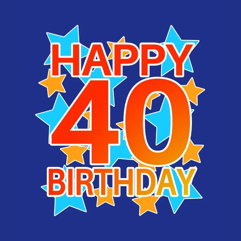 40 ans d’anniversaire Idée cadeau