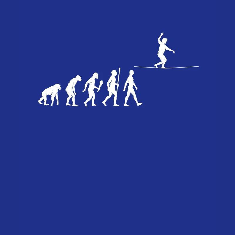 Slackline Evolution Slackliner Idée cadeau