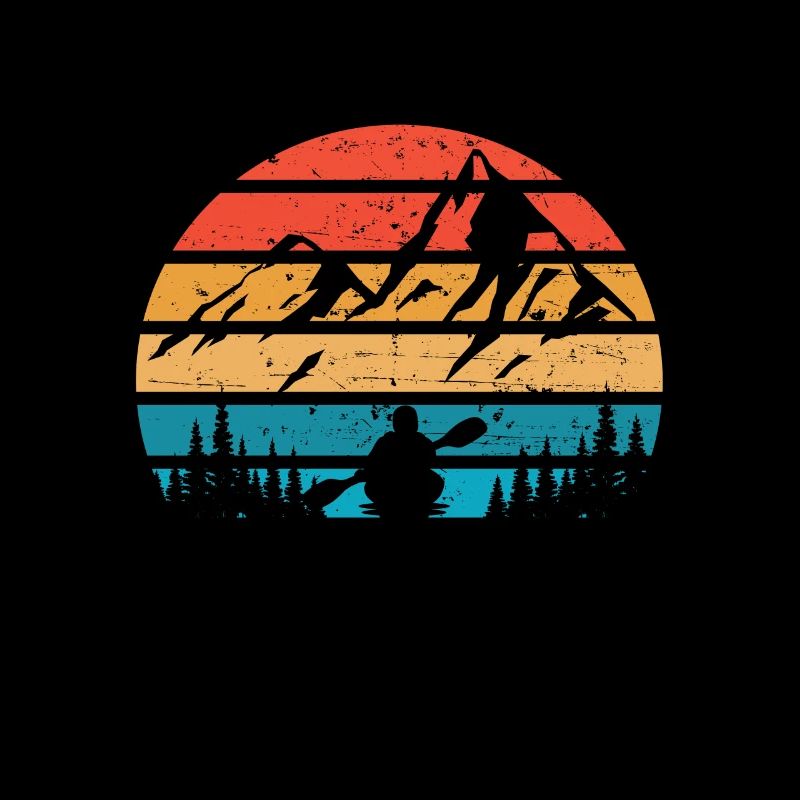 Kayaking, funny saying