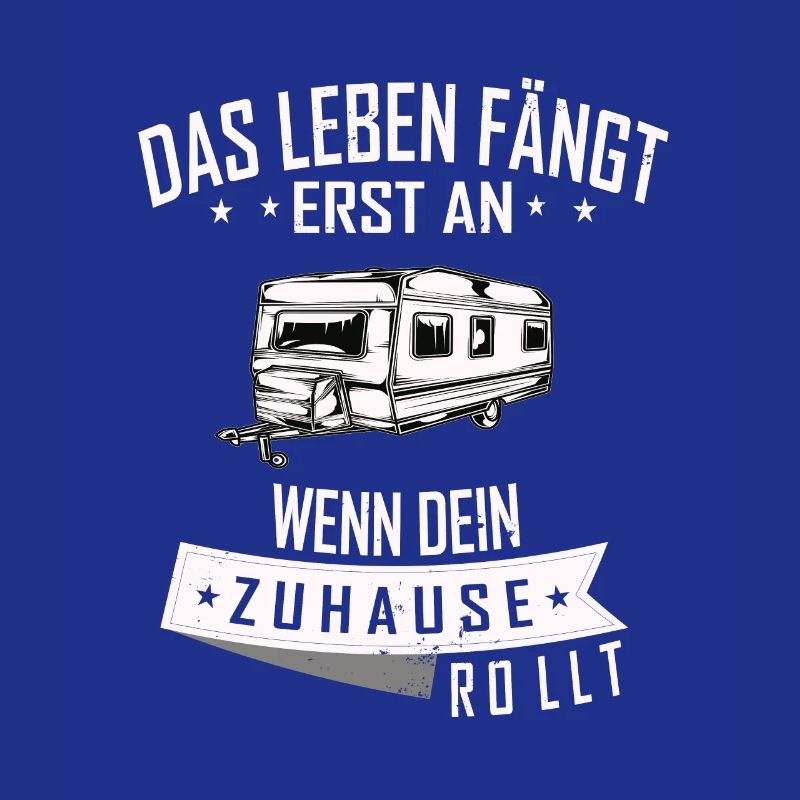 Wohnwagen Geschenkidee