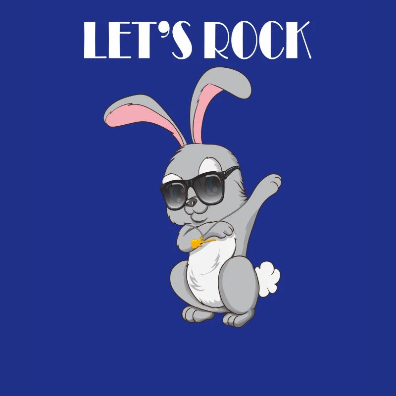 Dabbing Easter Easter Let's Rock Dancing