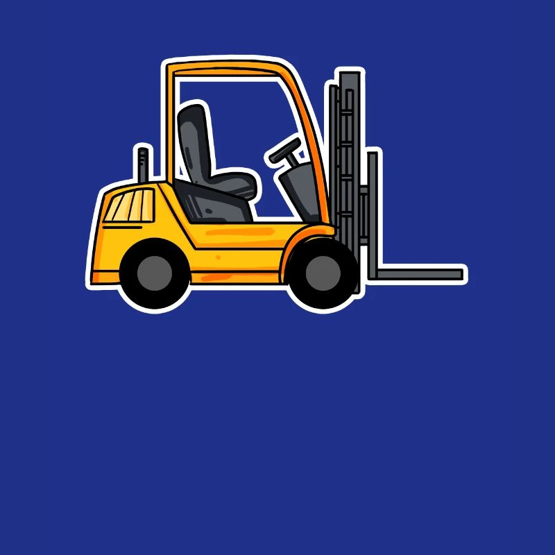 Gabelstapler Stapler