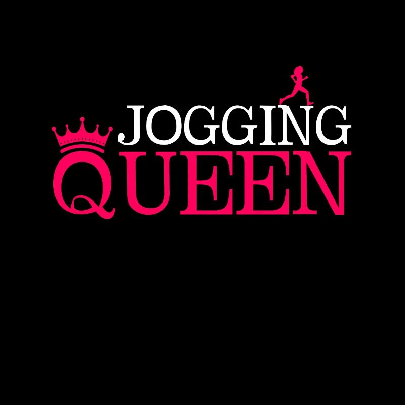 Jogging Queen