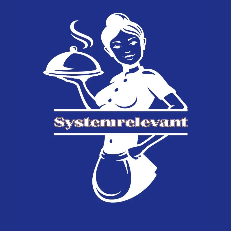 Serveuse Restaurant Systemrelevant