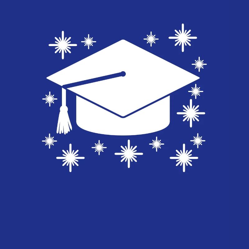 Studium Abschluss Absolventenkappe