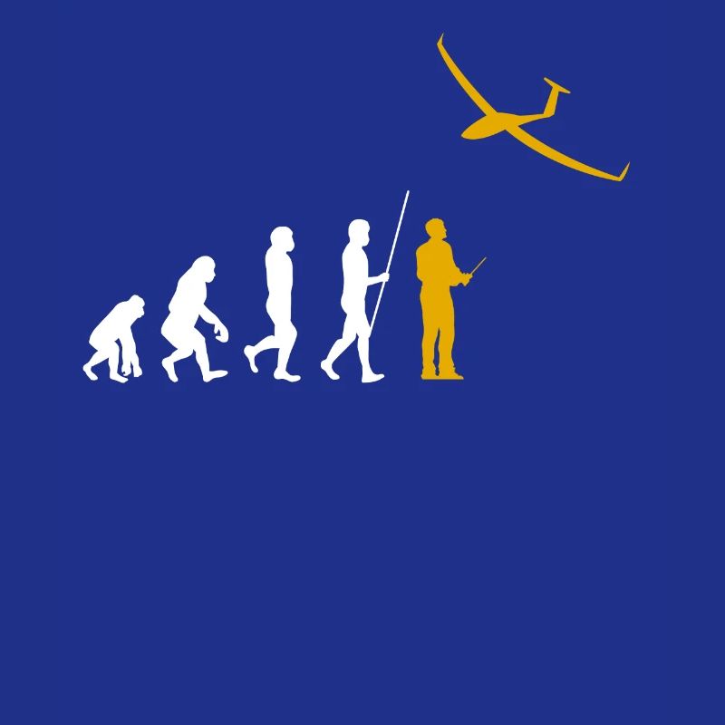 Evolution RC Planeur commandé à distance Modéliser