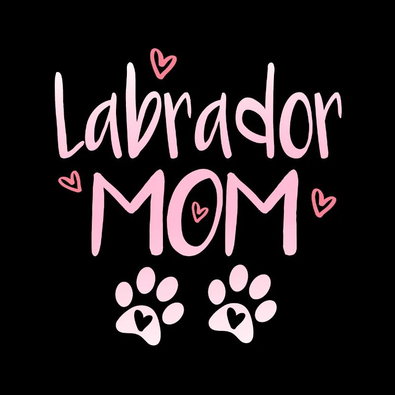 Labrador Mama