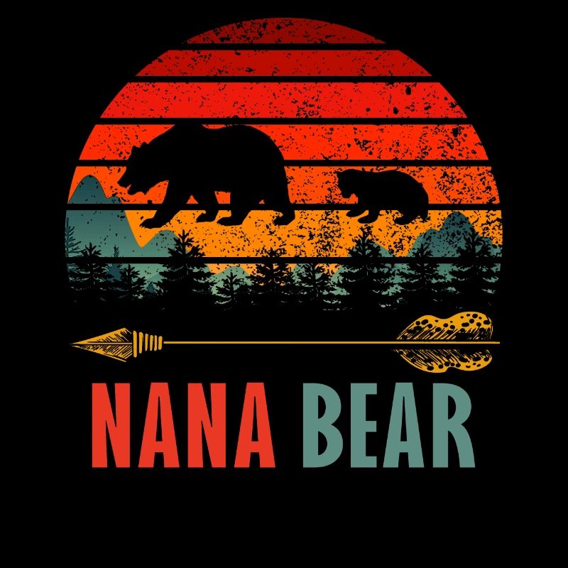 nana bear