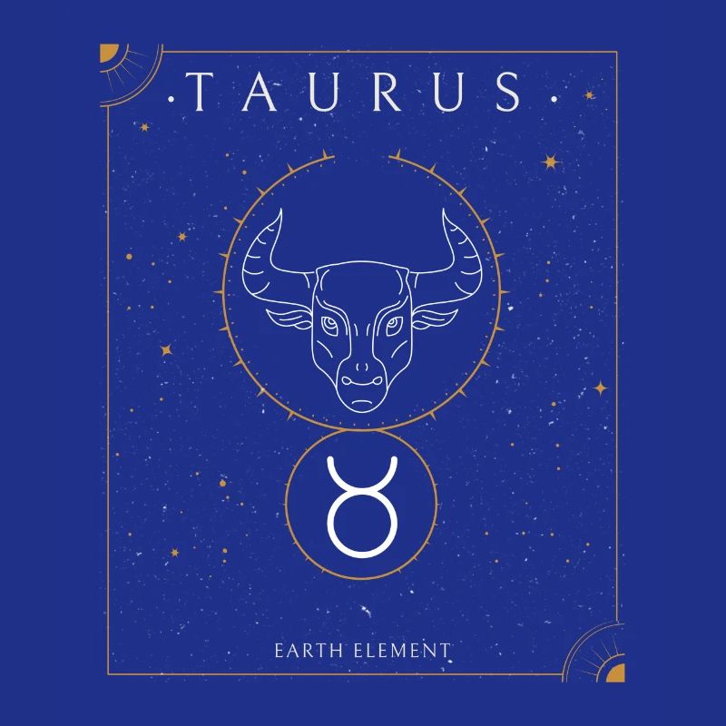Sternzeichen Stier Taurus