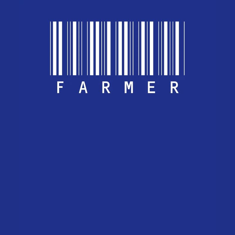 Farmer Bar Code Farmer Farmer Stable Gift