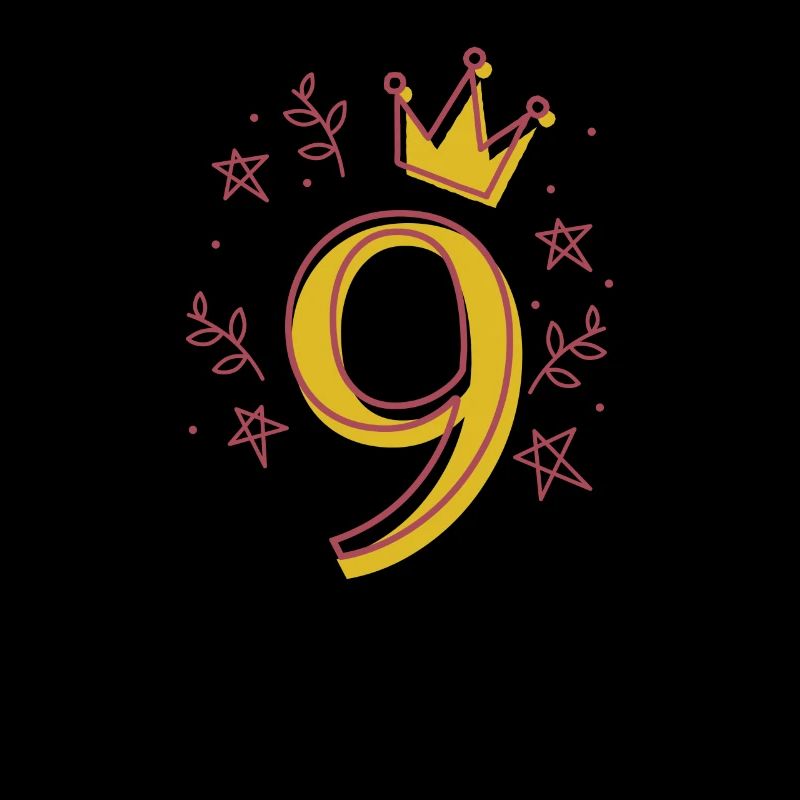 9. Geburtstag Kindergeburtstag