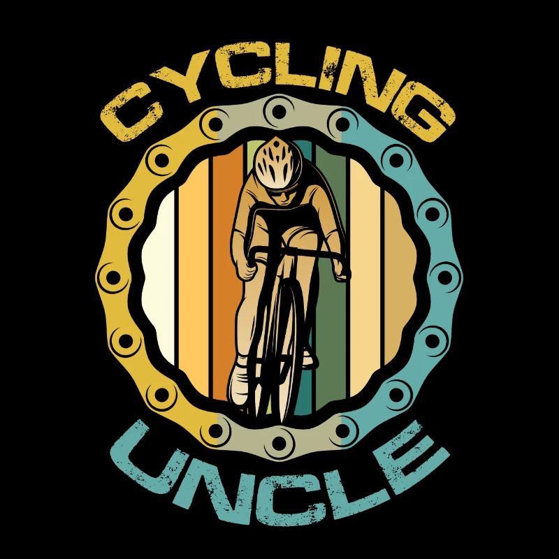 Vélo de course Oncle