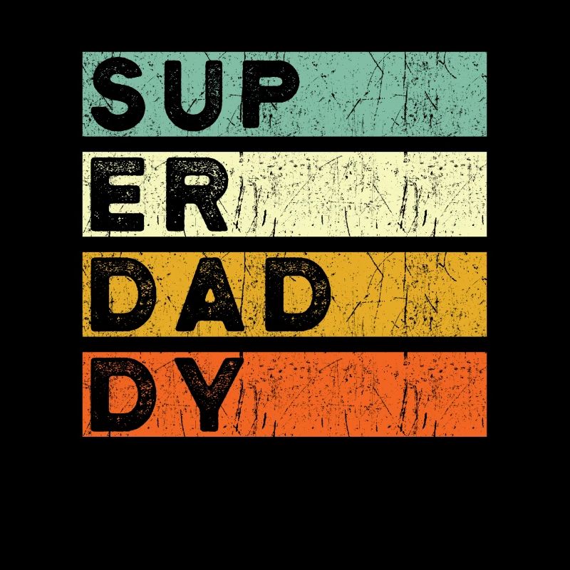 Papa Vatertag Geschenk bester Papa