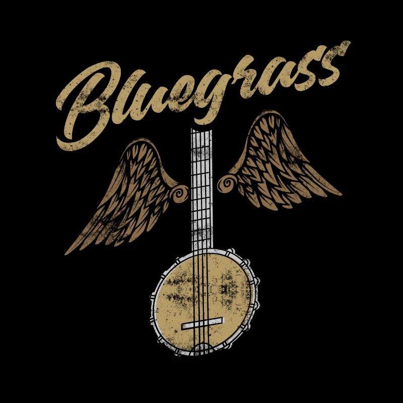 Bluegrass Banjo