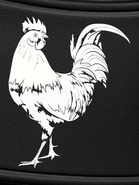 Rooster Chicken Rooster