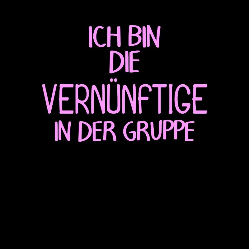 Lustiger Spruch Gruppe