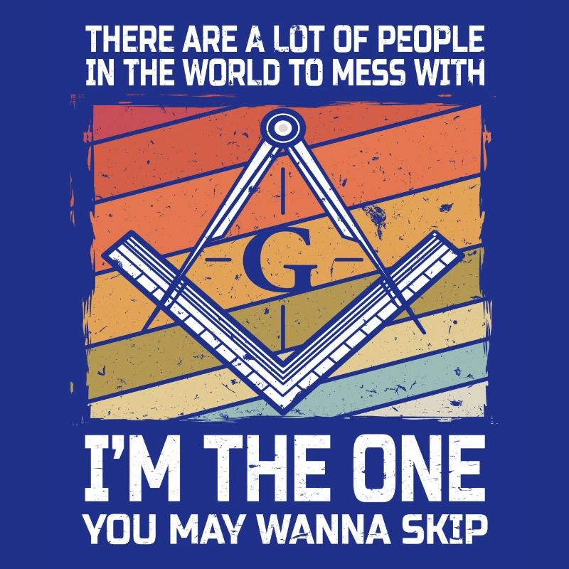 Masonic Masonic Bricklayer Illuminati Symbol Circle Angle