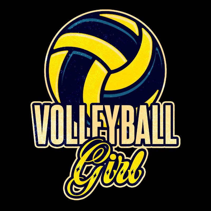 Frauen Volleyball Mädchen Geschenk