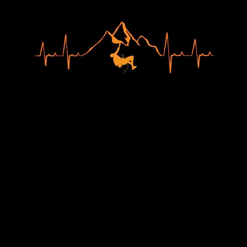 Berge Klettern Hearbeat