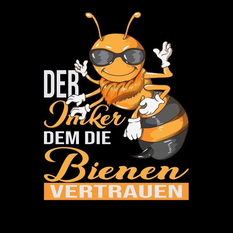 The beekeeper the bees trust beekeeping