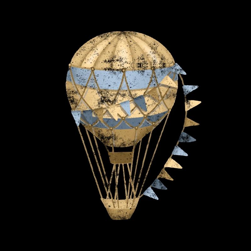 Montgolfière montgolfière