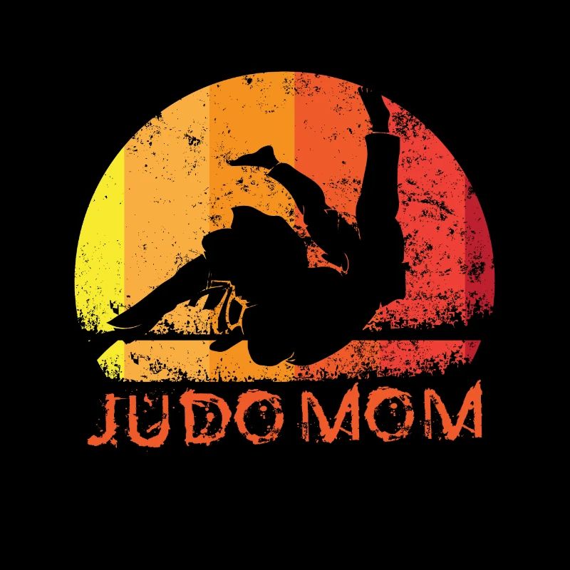 Judo Mom