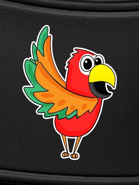parrot