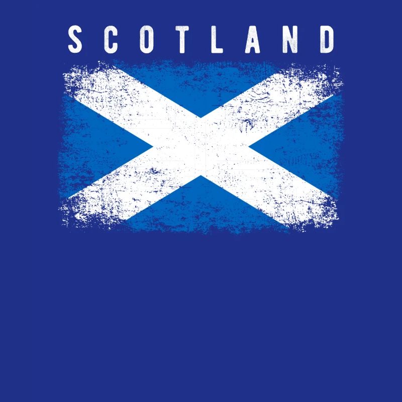 Drapeau de l’Écosse