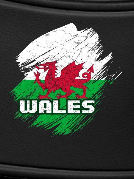 Wales flag