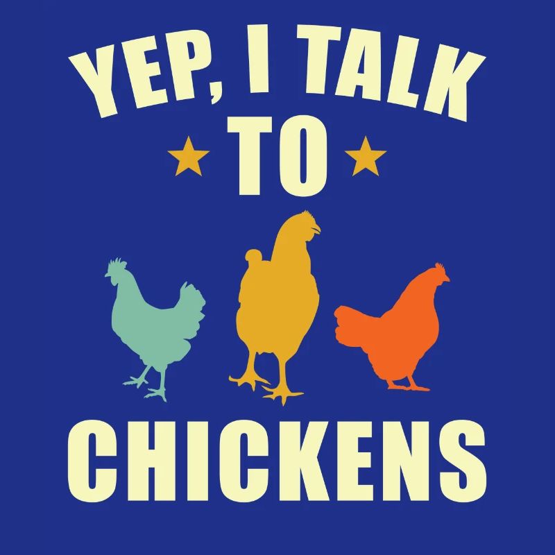 chickens