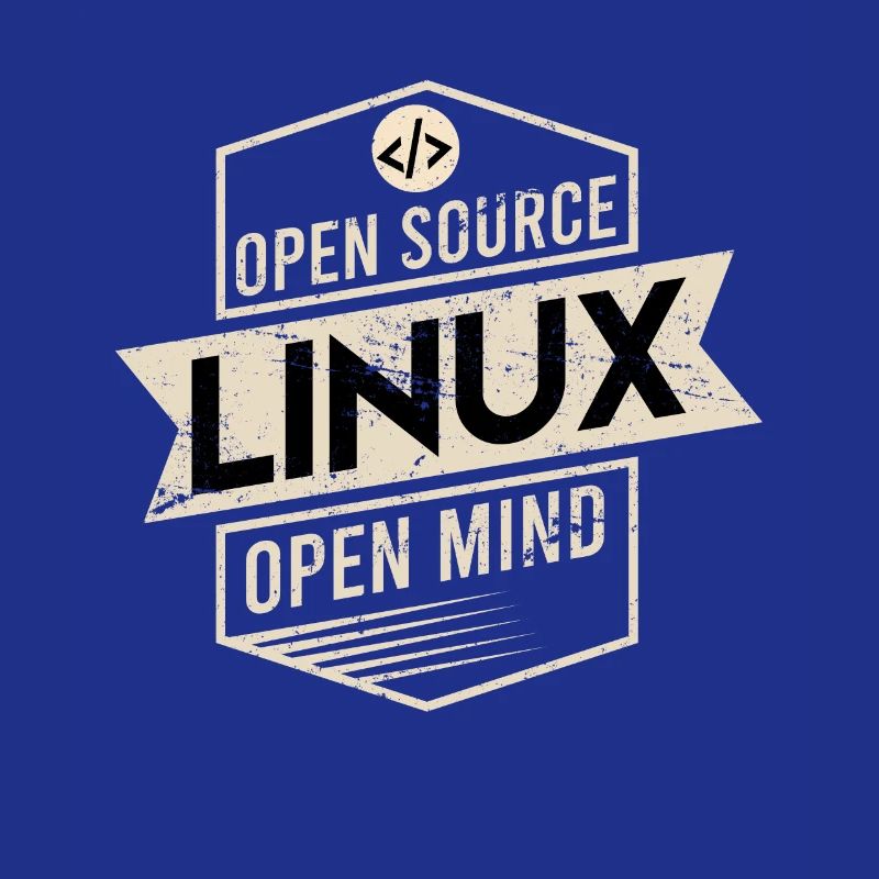 Open Source Open Mind Linux Operating System