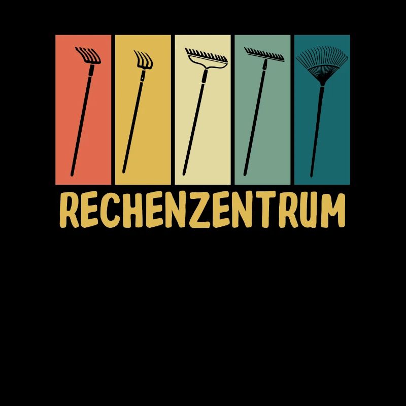 Rechenzentrum lustiger Informatiker Gärtner