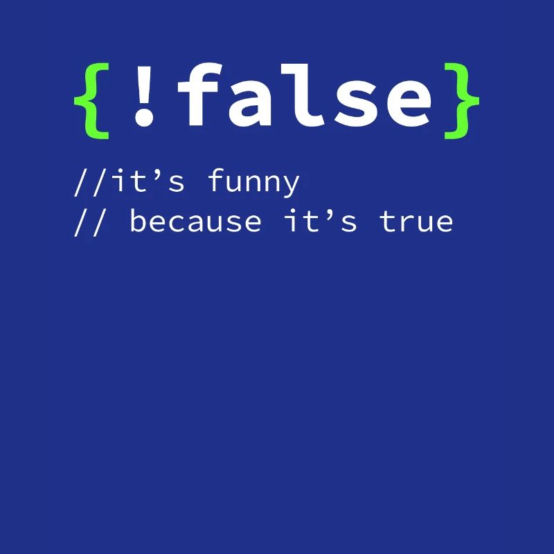 Programmierer Entwickler IT Geschenk Nerd Geek