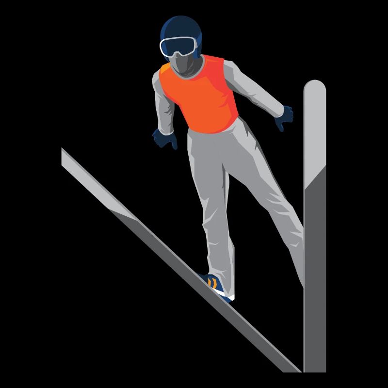 ski jumper