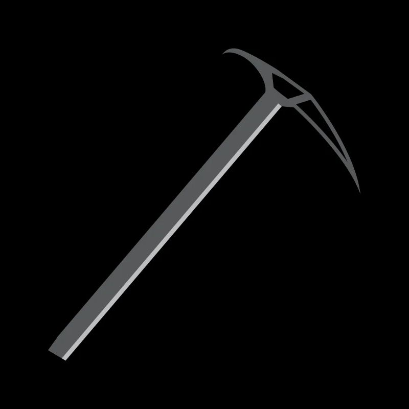 ice axe