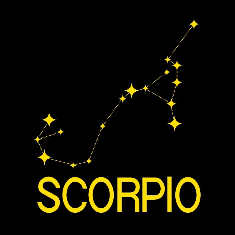 Zodiac sign Scorpio
