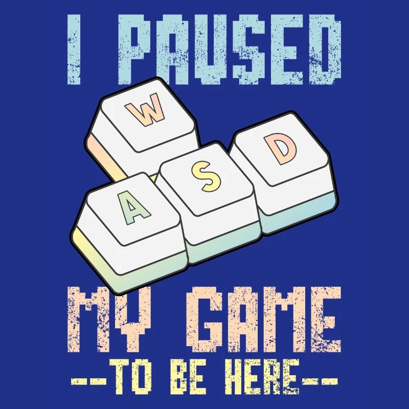 PC Games Player Computer Keyboard