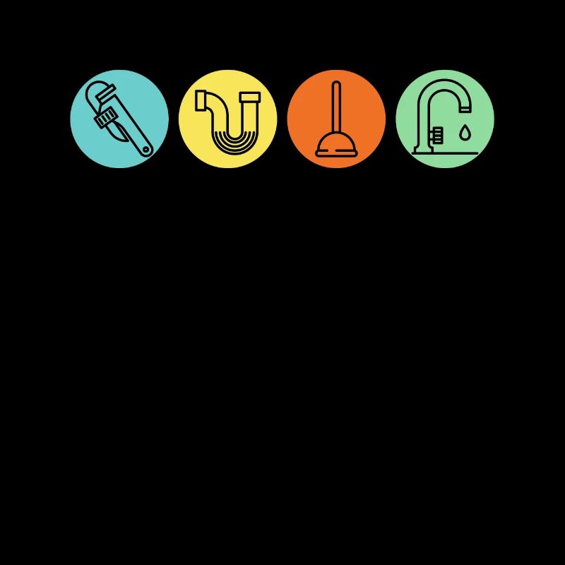 Heating builder plumber plant mechanic gift