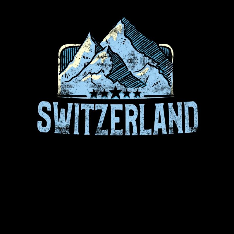 Schweizer Berge und Alpen Schweiz