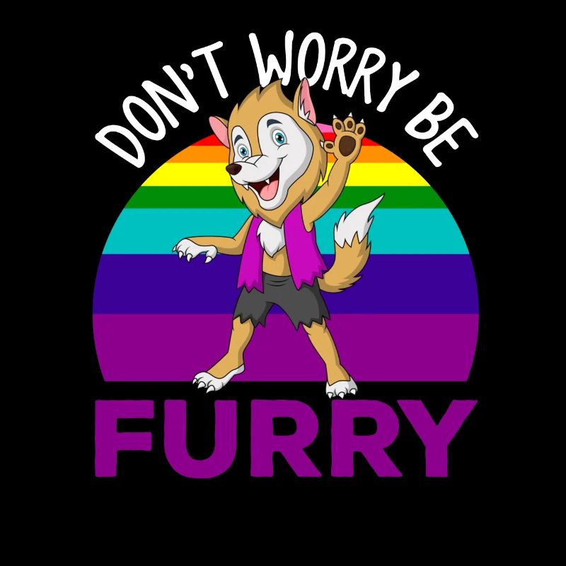 Furry, animaux à fourrure, chiens,