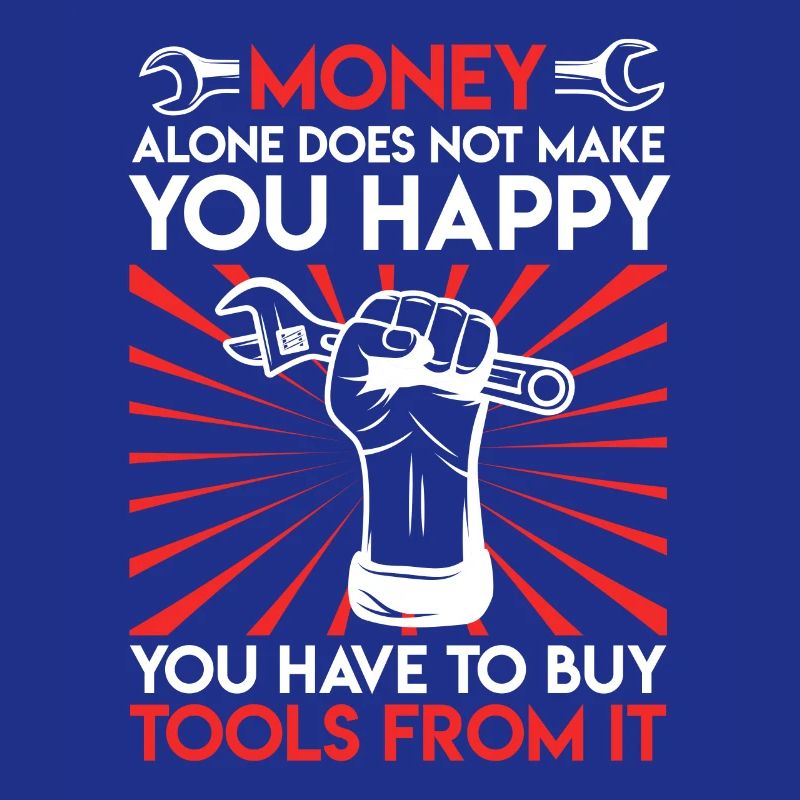 Tool saying workshop screwdriver gift