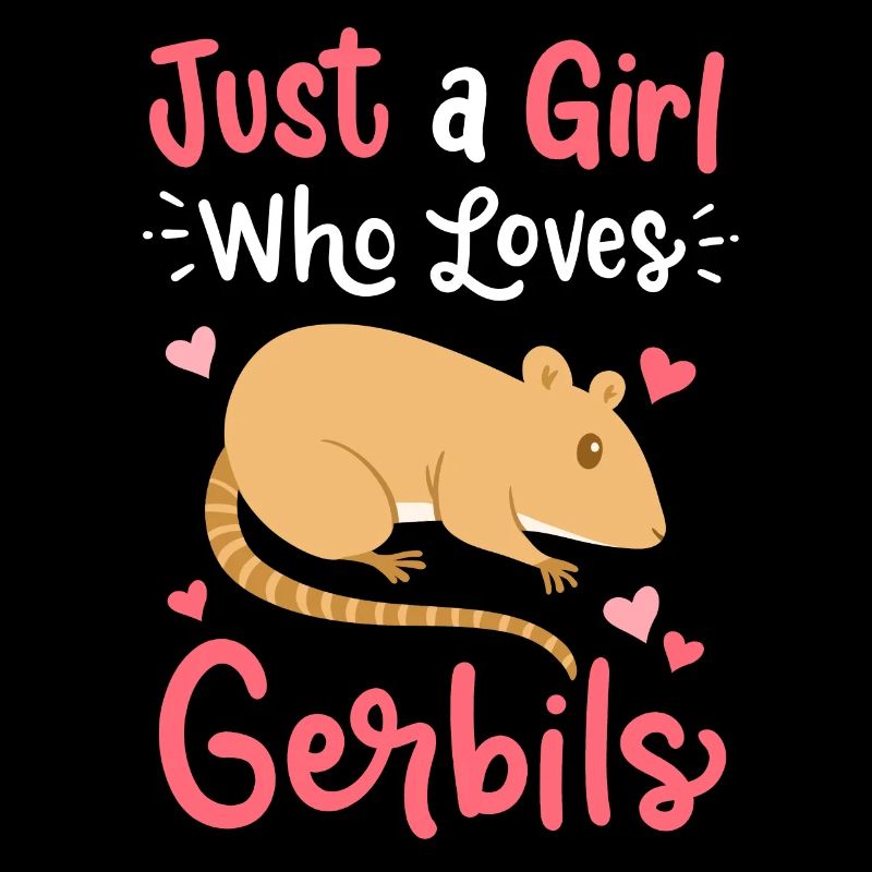 Rennmaus Gerbil