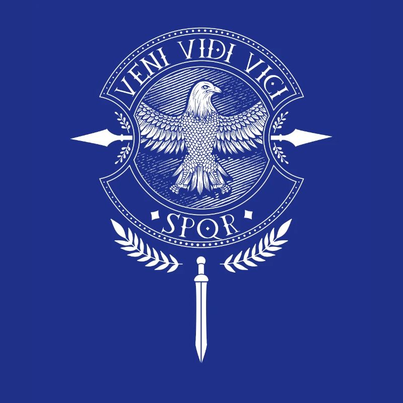 Gladius et Aigle - Veni Vidi Vici