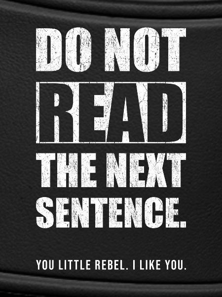 Funny saying
