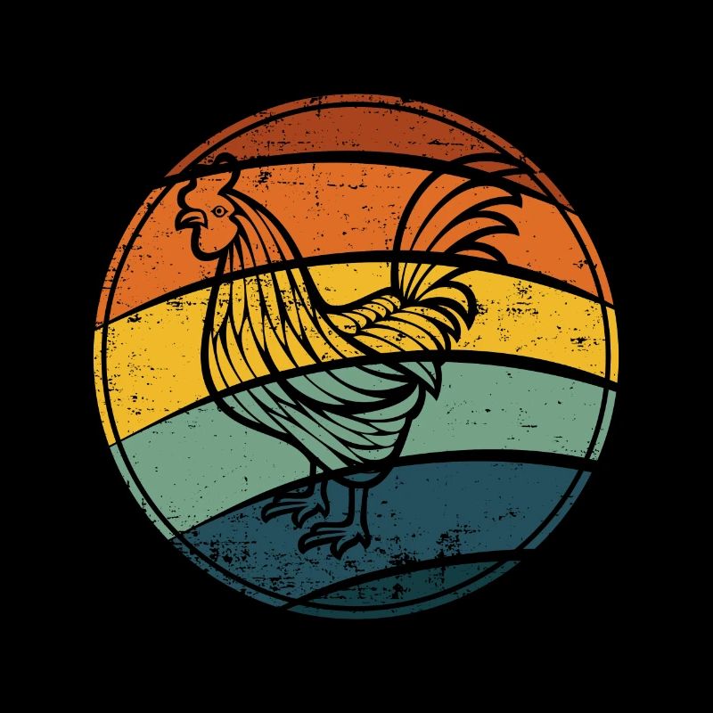 Hahn Huhn Henne