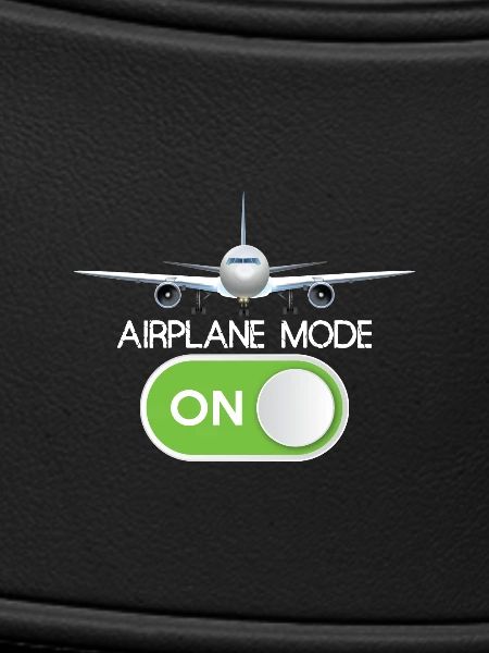 Airplane mode